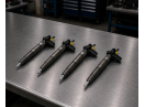 Reparam / Verificam / Calibram injectoare Diesel